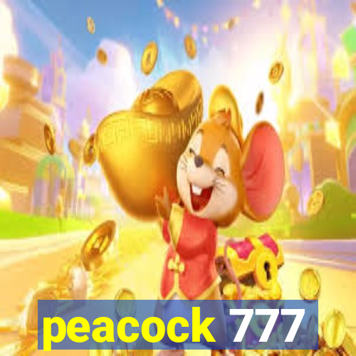 peacock 777